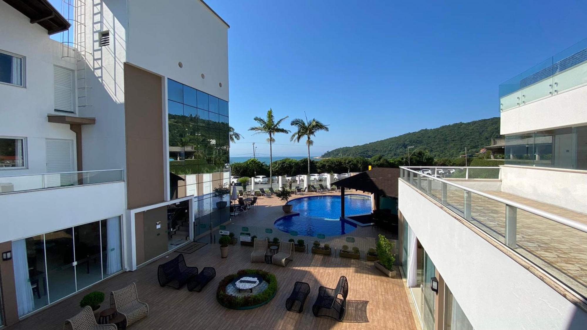 Reserva Praia Hotel Balneário Camboriú Esterno foto