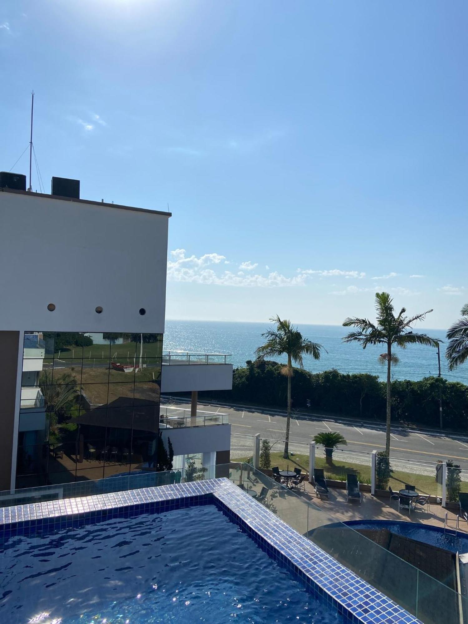 Reserva Praia Hotel Balneário Camboriú Esterno foto