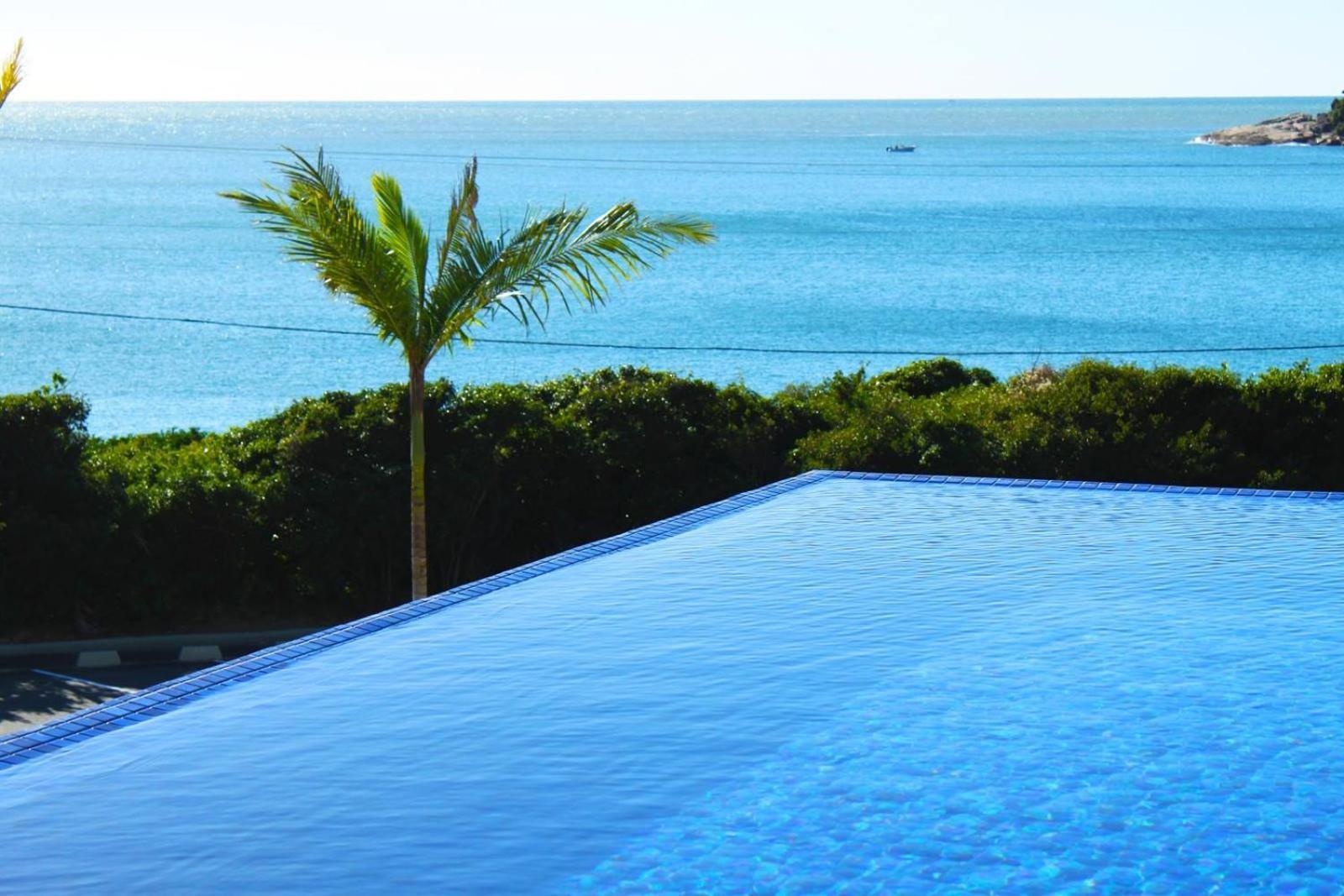 Reserva Praia Hotel Balneário Camboriú Esterno foto