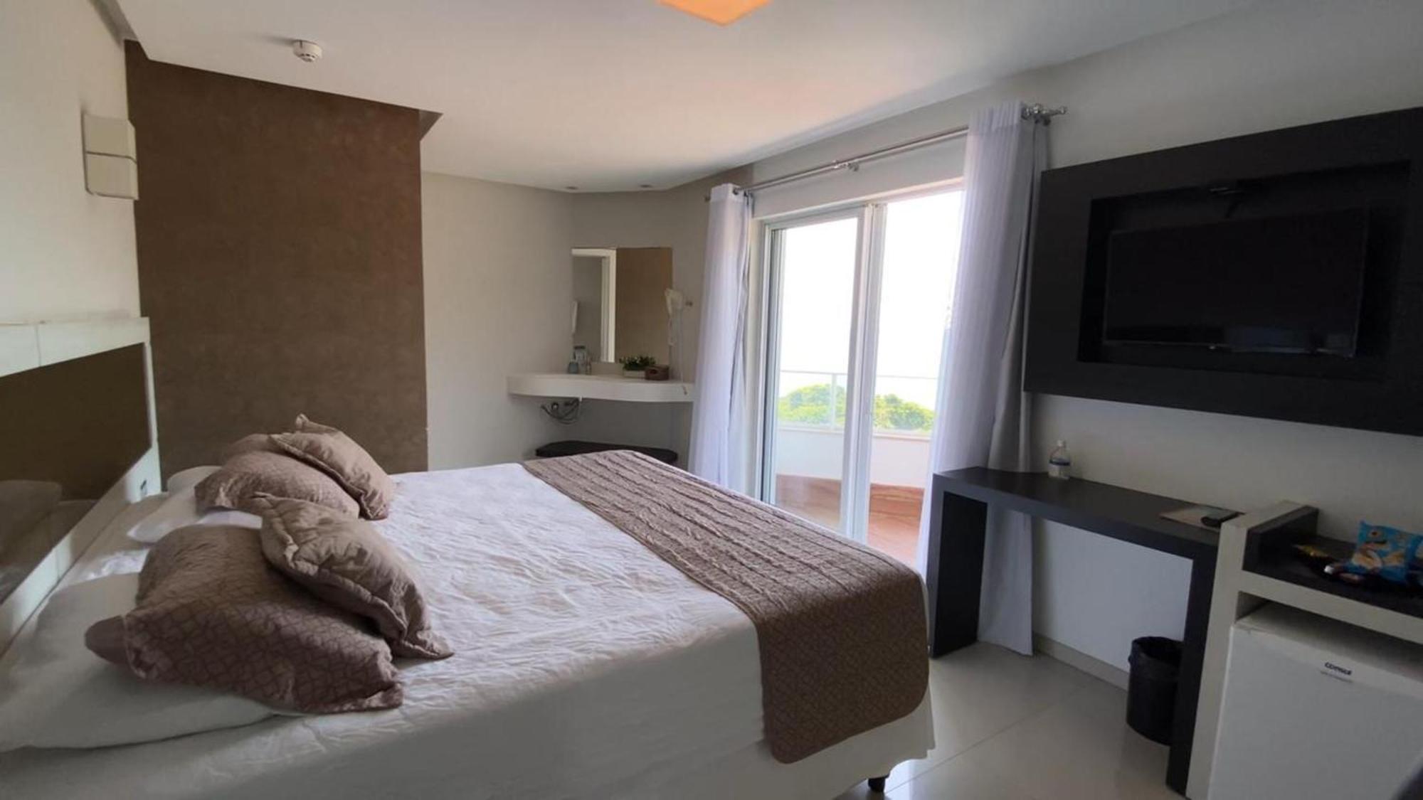 Reserva Praia Hotel Balneário Camboriú Esterno foto
