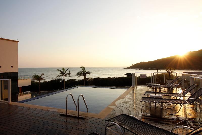 Reserva Praia Hotel Balneário Camboriú Esterno foto